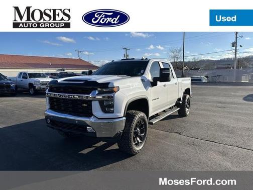 2020 Chevrolet Silverado 2500 LT