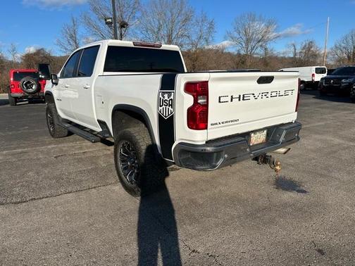 2020 Chevrolet Silverado 2500 LT