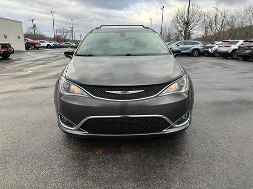 2020 Chrysler Pacifica Touring-L Plus