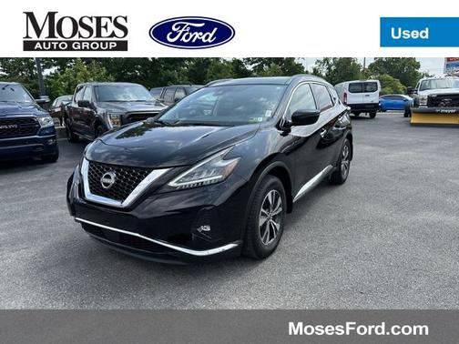2024 Nissan Murano SV