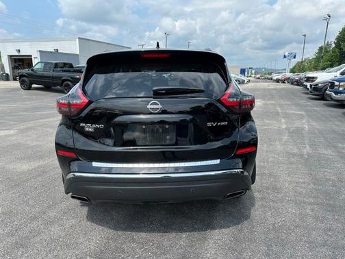 2024 Nissan Murano SV