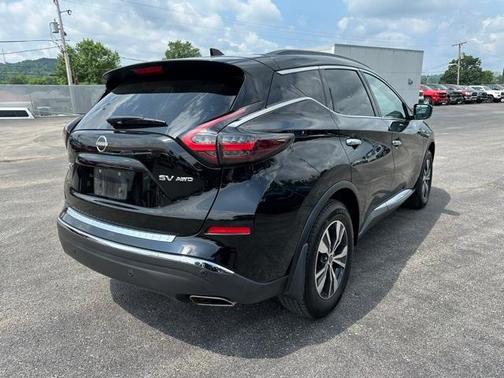 2024 Nissan Murano SV