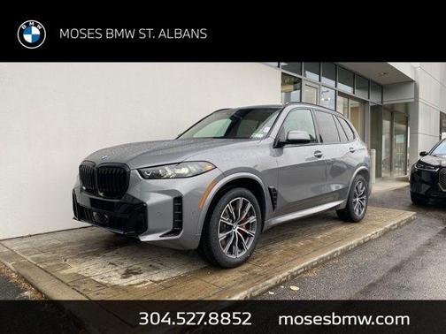 2026 BMW X5 xDrive40i