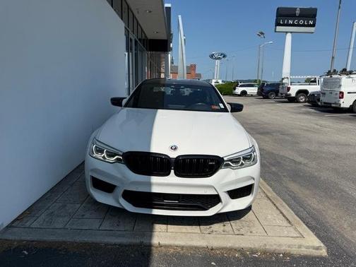 2019 BMW M5 Base