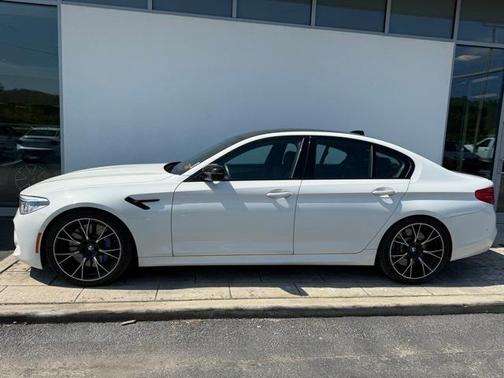 2019 BMW M5 Base