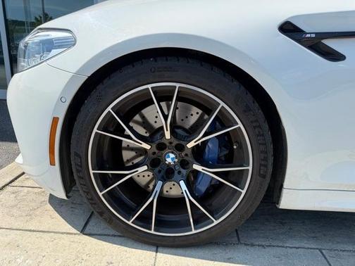 2019 BMW M5 Base