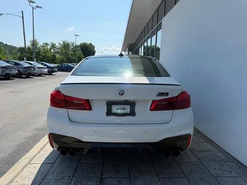 2019 BMW M5 Base