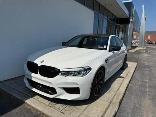 2019 BMW M5 Base