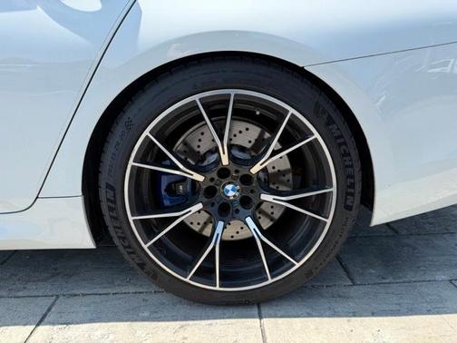 2019 BMW M5 Base