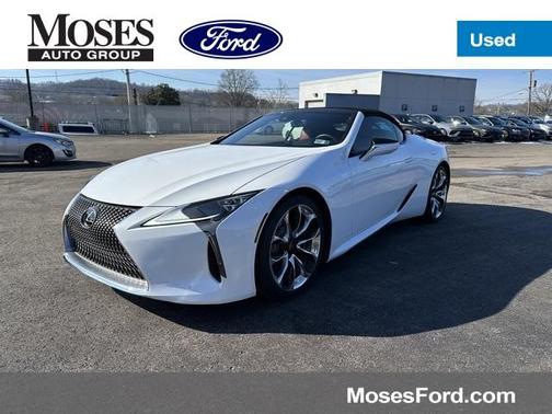 2021 Lexus LC 500 Base