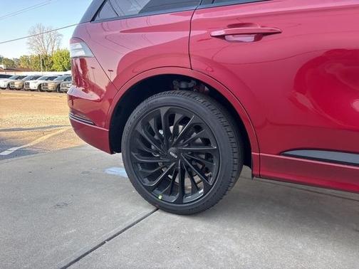 2025 Lincoln Aviator Reserve AWD