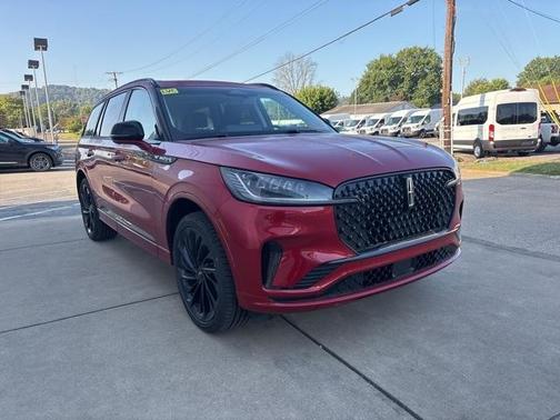 2025 Lincoln Aviator Reserve AWD
