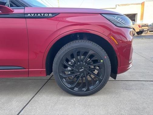 2025 Lincoln Aviator Reserve AWD
