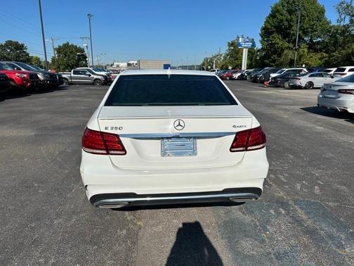 2014 Mercedes-Benz E-Class E 350 4MATIC
