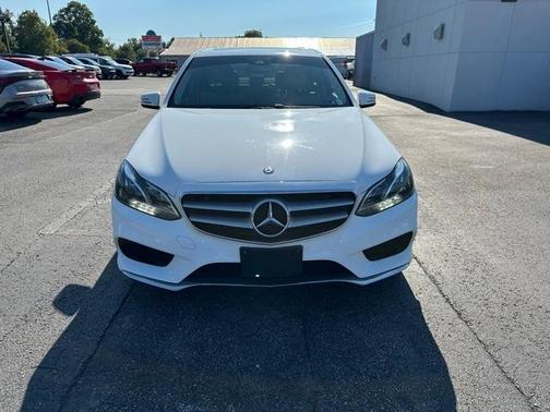 2014 Mercedes-Benz E-Class E 350 4MATIC