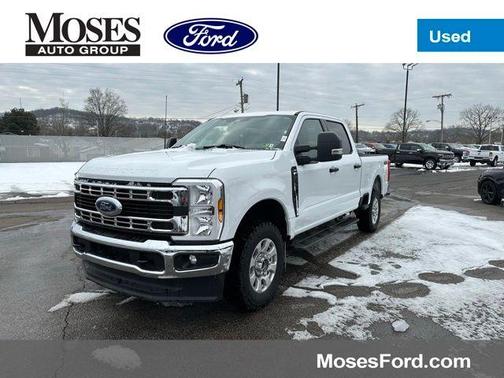 2024 Ford F-250 XLT