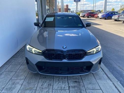 2024 BMW M340 i xDrive