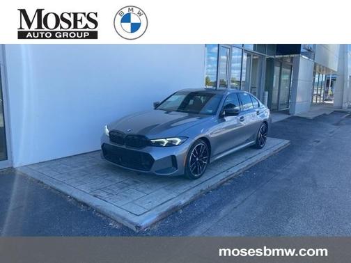 2024 BMW M340 i xDrive