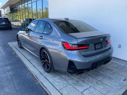 2024 BMW M340 i xDrive