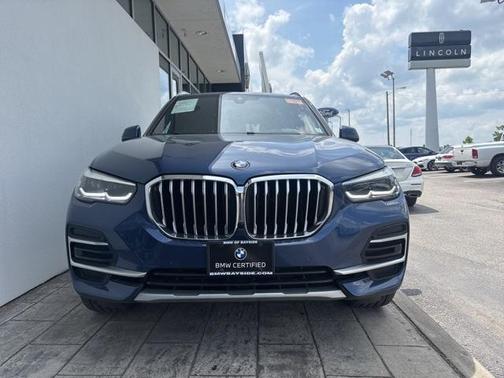 2022 BMW X5 xDrive40i