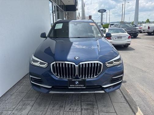 2022 BMW X5 xDrive40i