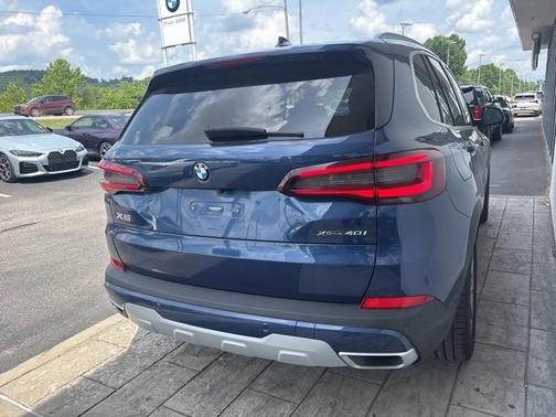 2022 BMW X5 xDrive40i