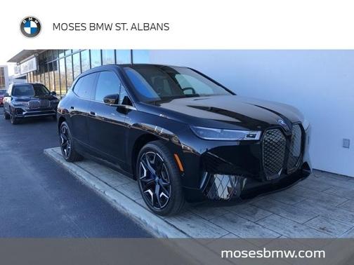 2023 BMW iX xDrive50