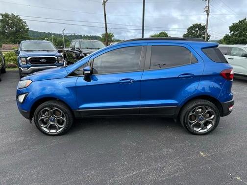 2018 Ford EcoSport SES