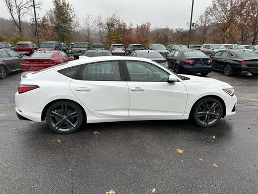 2024 Acura Integra A-Spec