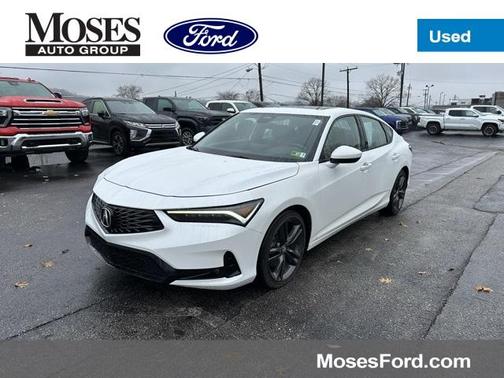 2024 Acura Integra A-Spec