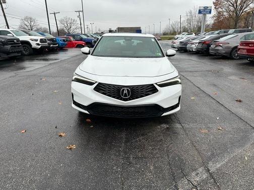 2024 Acura Integra A-Spec