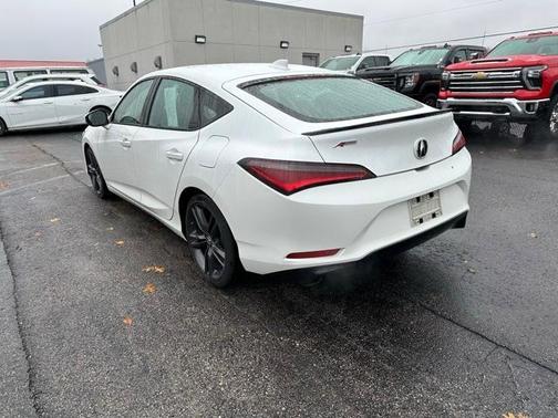 2024 Acura Integra A-Spec
