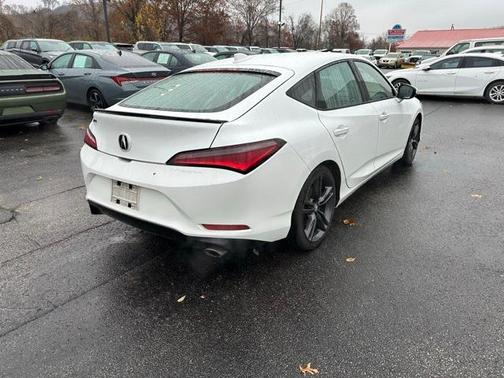 2024 Acura Integra A-Spec