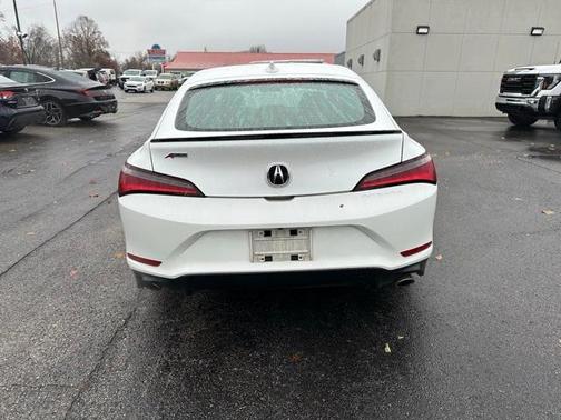 2024 Acura Integra A-Spec