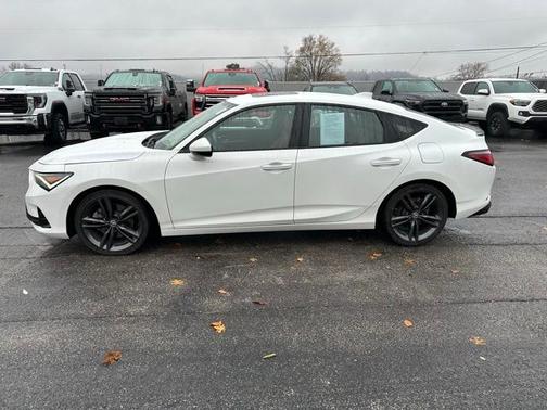2024 Acura Integra A-Spec