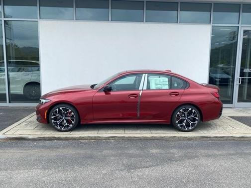 2025 BMW 330 i xDrive