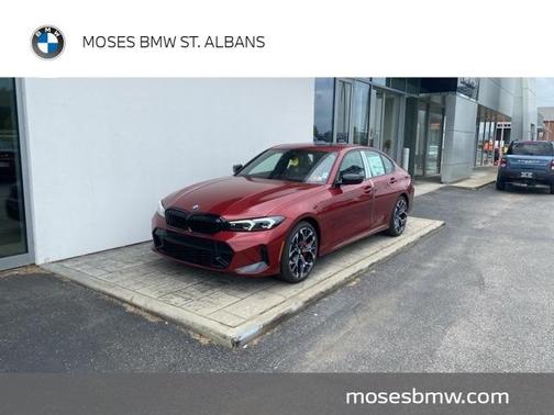 2025 BMW 330 i xDrive