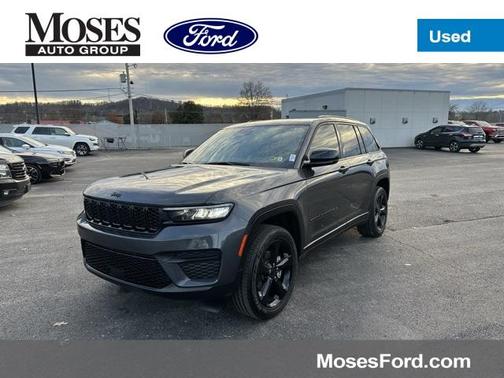 2023 Jeep Grand Cherokee Altitude