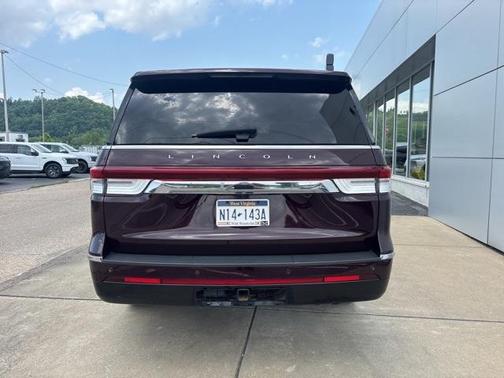 2024 Lincoln Navigator L Reserve