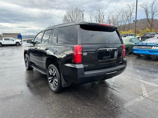 2020 Chevrolet Tahoe Premier