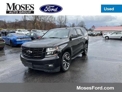 2020 Chevrolet Tahoe Premier