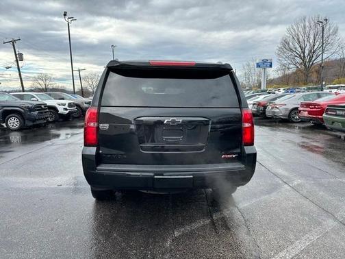 2020 Chevrolet Tahoe Premier