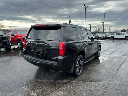 2020 Chevrolet Tahoe Premier