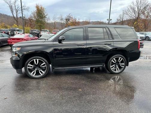 2020 Chevrolet Tahoe Premier