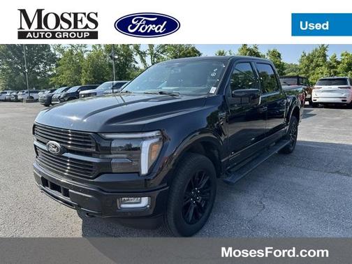 2024 Ford F-150 Platinum