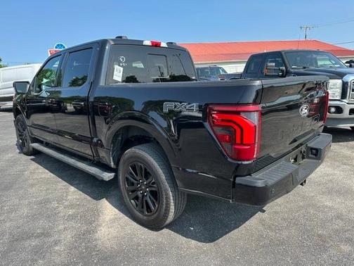 2024 Ford F-150 Platinum
