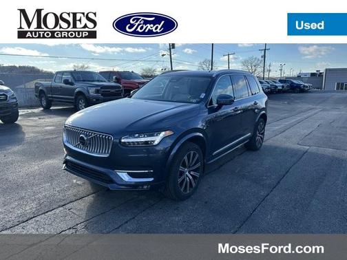 2024 Volvo XC90 B5 Plus Bright Theme