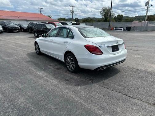 2015 Mercedes-Benz C-Class C 300