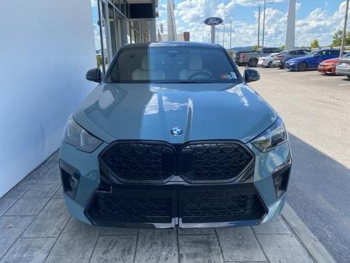 2026 BMW X2 xDrive28i