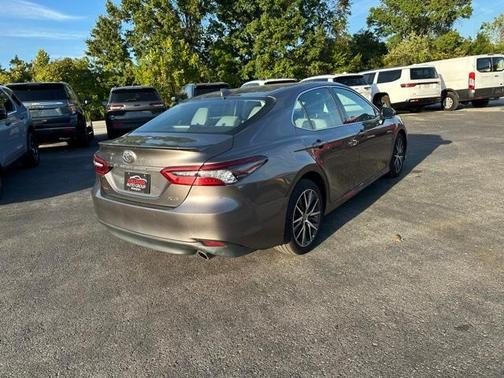 2024 Toyota Camry XLE